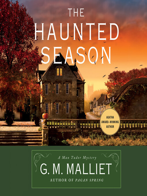 Title details for The Haunted Season by G. M. Malliet - Wait list